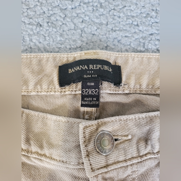 Banana Republic corduroy pants - Picture 5 of 6